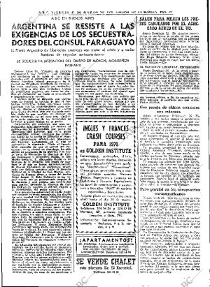 ABC MADRID 27-03-1970 página 17