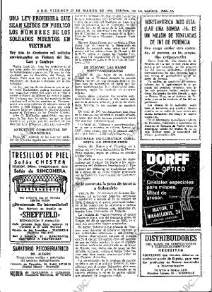 ABC MADRID 27-03-1970 página 20