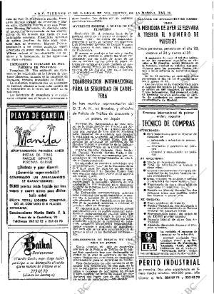 ABC MADRID 27-03-1970 página 26