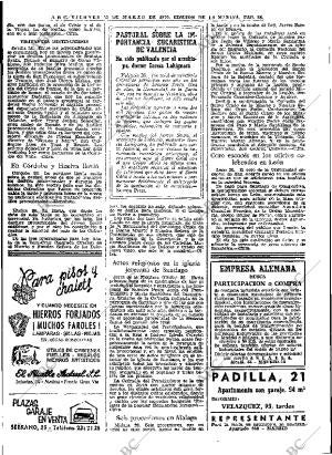 ABC MADRID 27-03-1970 página 28