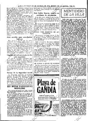 ABC MADRID 27-03-1970 página 37