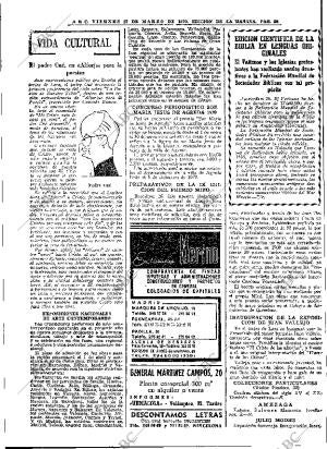 ABC MADRID 27-03-1970 página 39