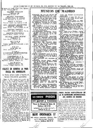 ABC MADRID 27-03-1970 página 40