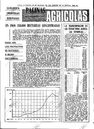 ABC MADRID 27-03-1970 página 41