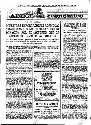 ABC MADRID 27-03-1970 página 45