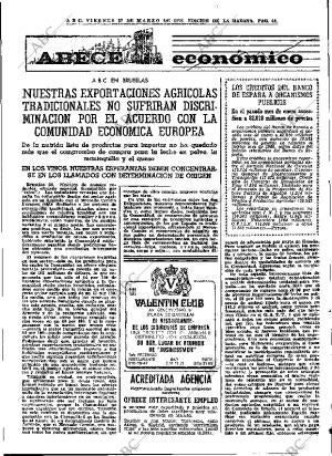 ABC MADRID 27-03-1970 página 45