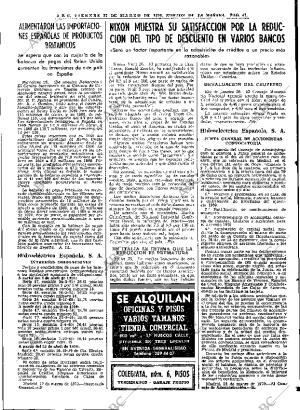 ABC MADRID 27-03-1970 página 47