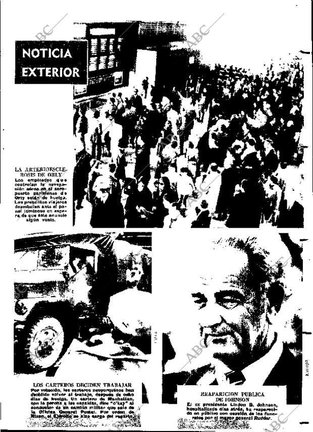 ABC MADRID 27-03-1970 página 5