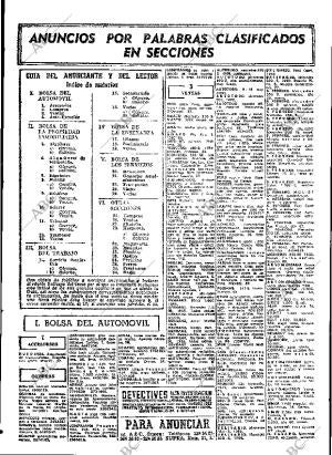 ABC MADRID 27-03-1970 página 58