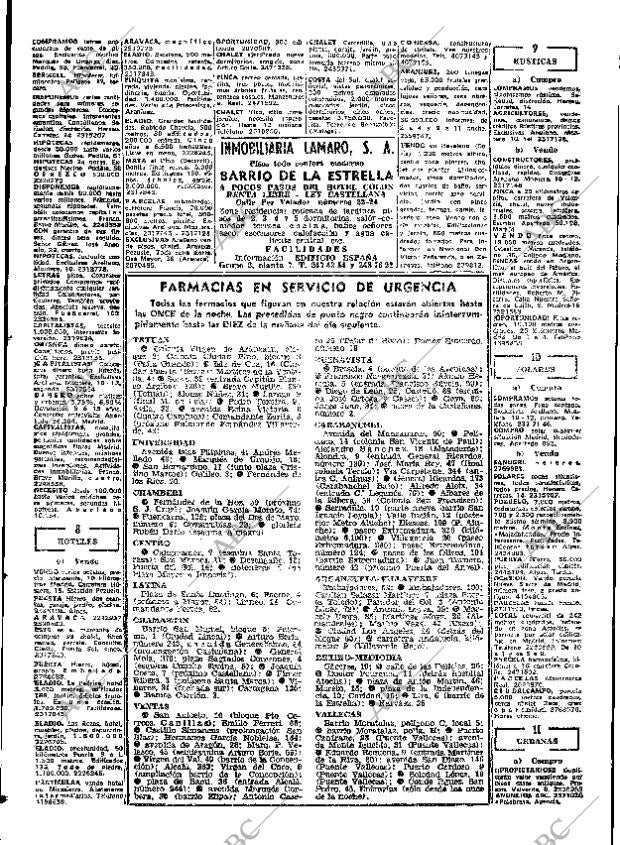 ABC MADRID 27-03-1970 página 60