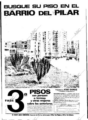 ABC MADRID 27-03-1970 página 70