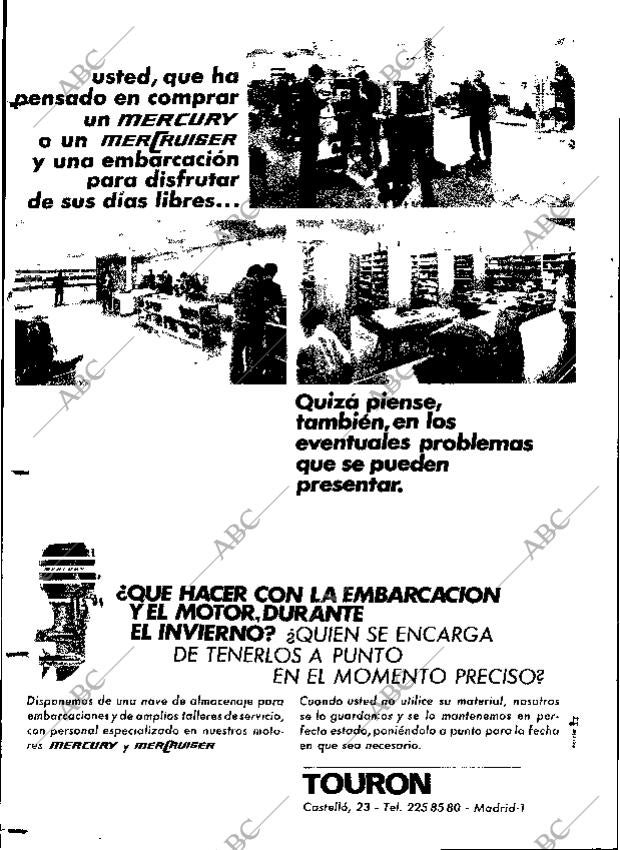 ABC MADRID 27-03-1970 página 8