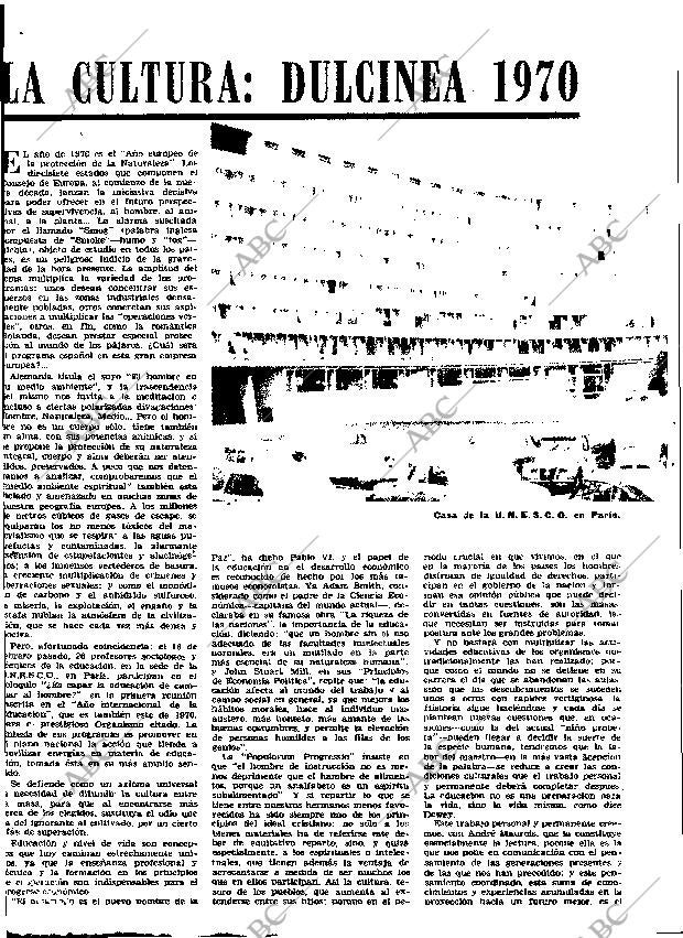 ABC MADRID 31-03-1970 página 10