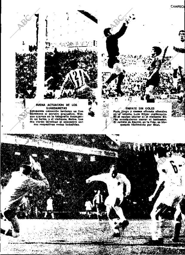 ABC MADRID 31-03-1970 página 101
