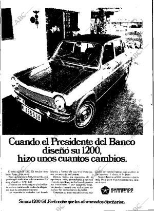 ABC MADRID 31-03-1970 página 102