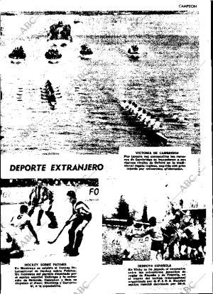 ABC MADRID 31-03-1970 página 103