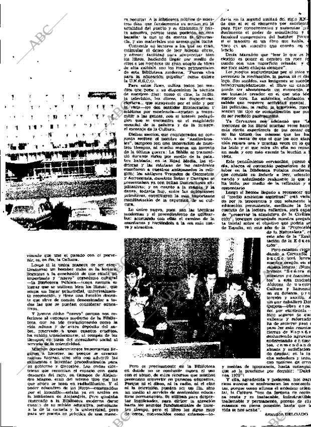 ABC MADRID 31-03-1970 página 11