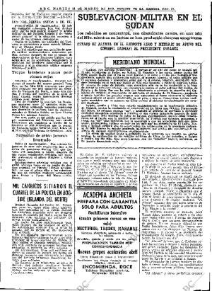 ABC MADRID 31-03-1970 página 17