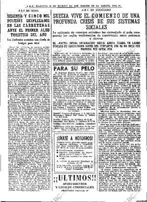 ABC MADRID 31-03-1970 página 19