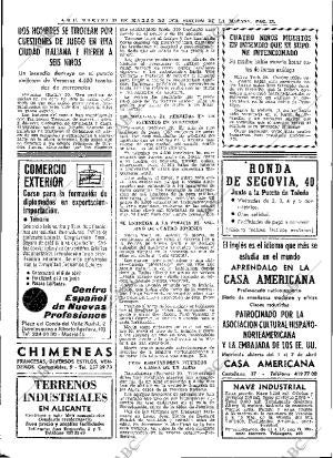 ABC MADRID 31-03-1970 página 22