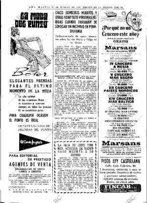 ABC MADRID 31-03-1970 página 24