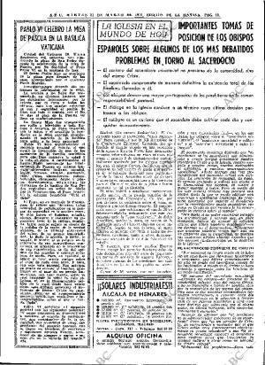 ABC MADRID 31-03-1970 página 27