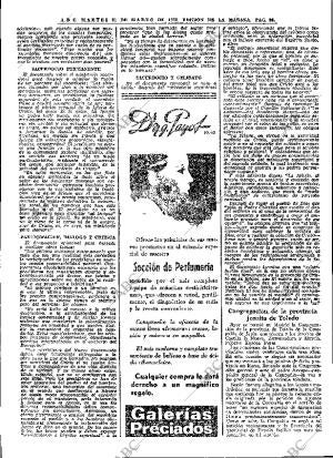 ABC MADRID 31-03-1970 página 28