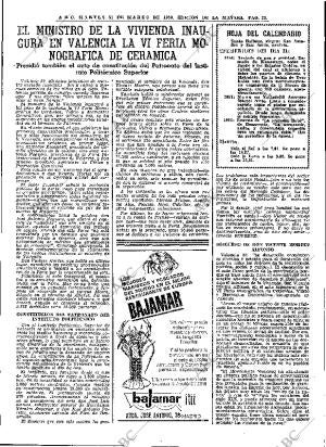ABC MADRID 31-03-1970 página 29