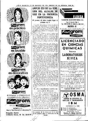 ABC MADRID 31-03-1970 página 30