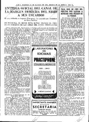 ABC MADRID 31-03-1970 página 31