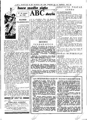 ABC MADRID 31-03-1970 página 34