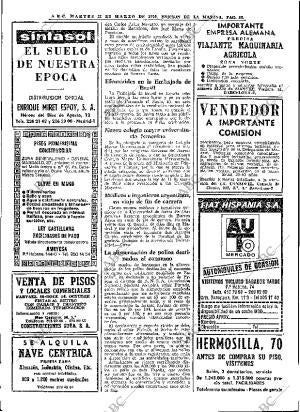 ABC MADRID 31-03-1970 página 36