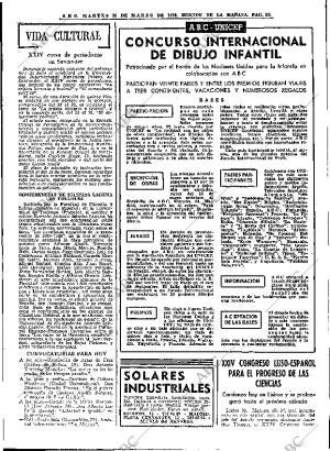 ABC MADRID 31-03-1970 página 39