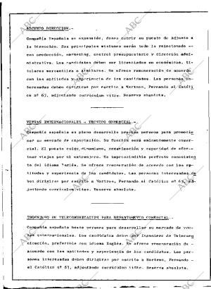 ABC MADRID 31-03-1970 página 4
