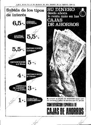 ABC MADRID 31-03-1970 página 44