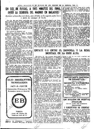 ABC MADRID 31-03-1970 página 47