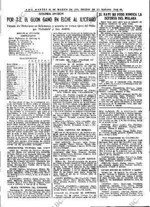 ABC MADRID 31-03-1970 página 48