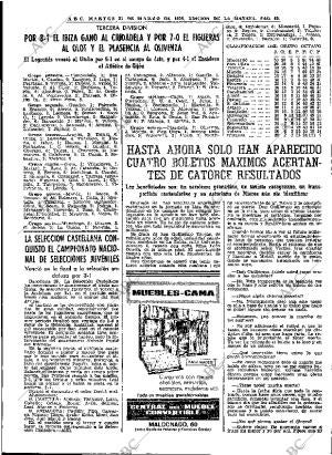 ABC MADRID 31-03-1970 página 49