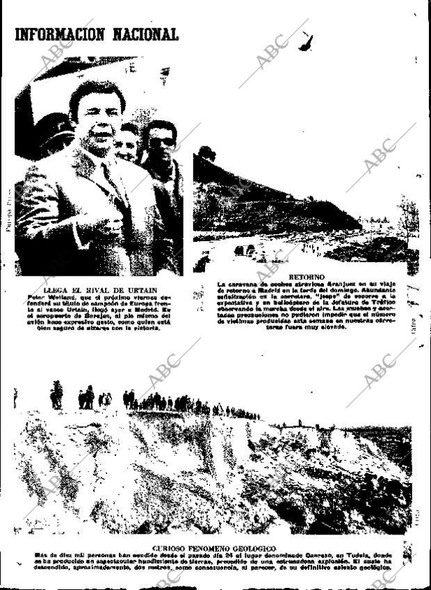 ABC MADRID 31-03-1970 página 5