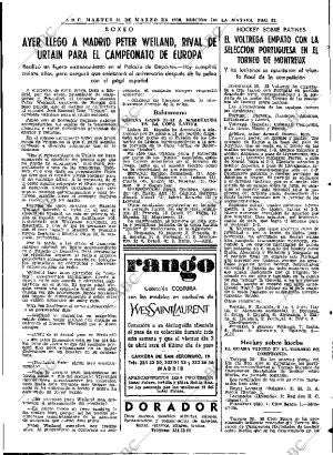 ABC MADRID 31-03-1970 página 53