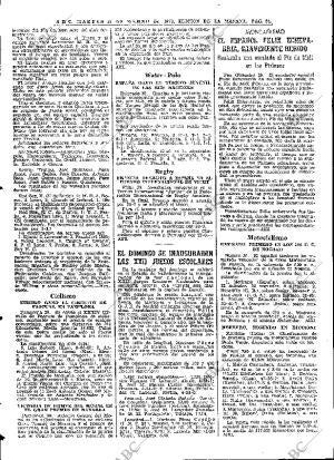 ABC MADRID 31-03-1970 página 54