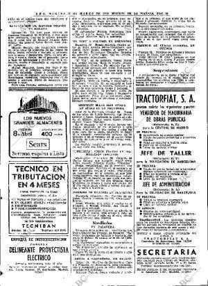 ABC MADRID 31-03-1970 página 58
