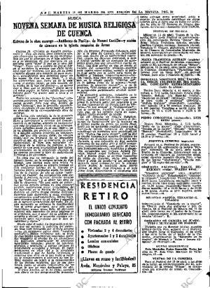 ABC MADRID 31-03-1970 página 59