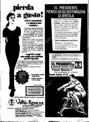 ABC MADRID 31-03-1970 página 6