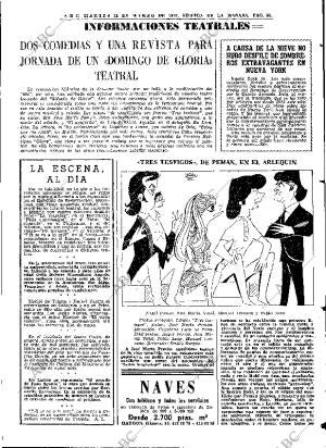 ABC MADRID 31-03-1970 página 61