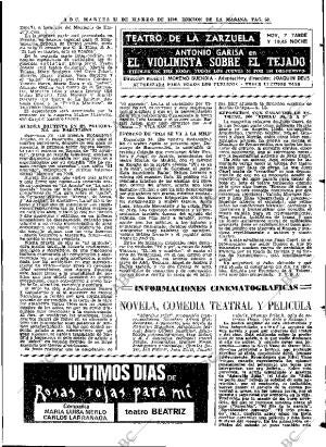 ABC MADRID 31-03-1970 página 63