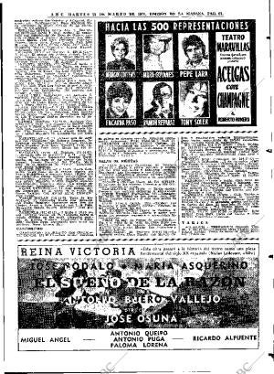 ABC MADRID 31-03-1970 página 67