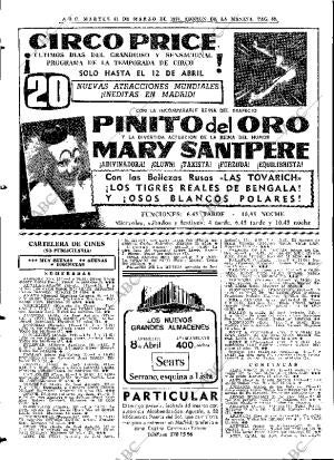 ABC MADRID 31-03-1970 página 68