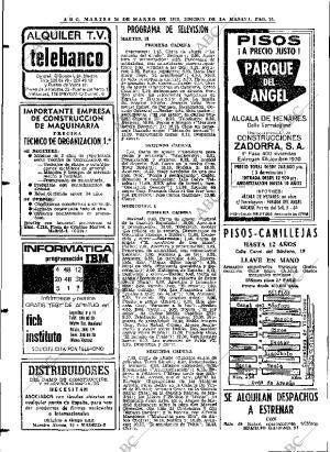 ABC MADRID 31-03-1970 página 72
