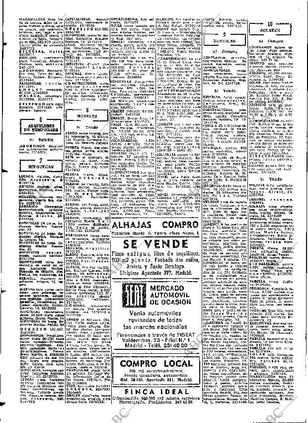ABC MADRID 31-03-1970 página 76